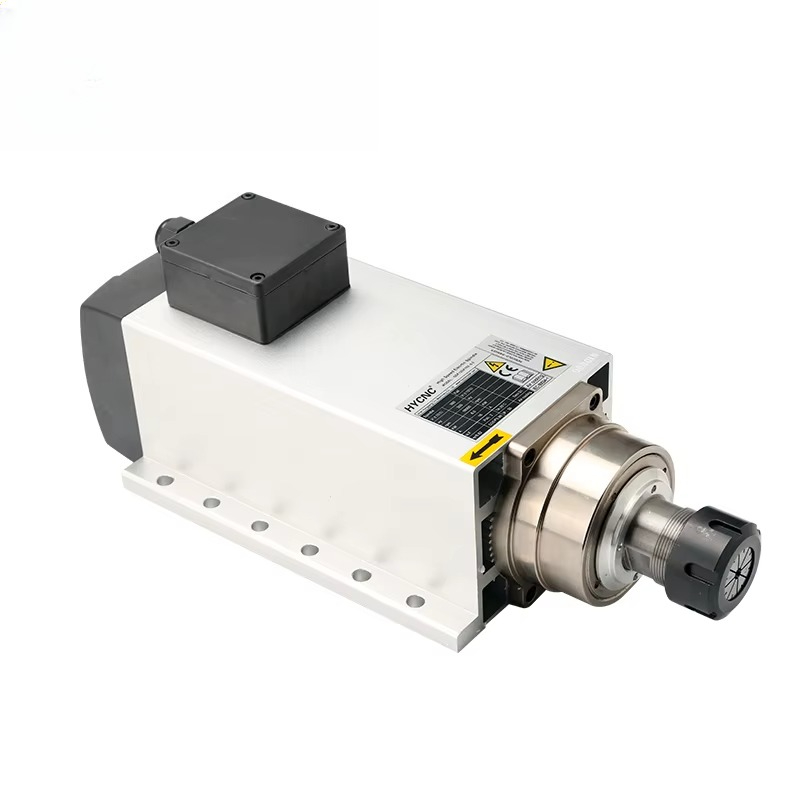 2.2Kw Water Cooled Spindle Kit Vfd - Silnik wrzeciona frezarskiego chłodzony wodą 2.2kW
