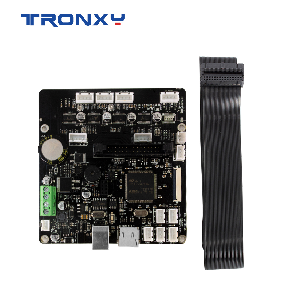 Tronxy oryginalna cicha płyta  – Cnc 3018 Pro Max Metal recenzja i cena
