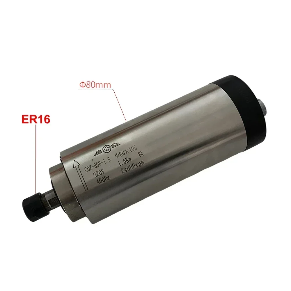 Zestaw silnika wrzeciona CNC c – Er20 Collet Chuck Spindle Motor 220V recenzja i cena