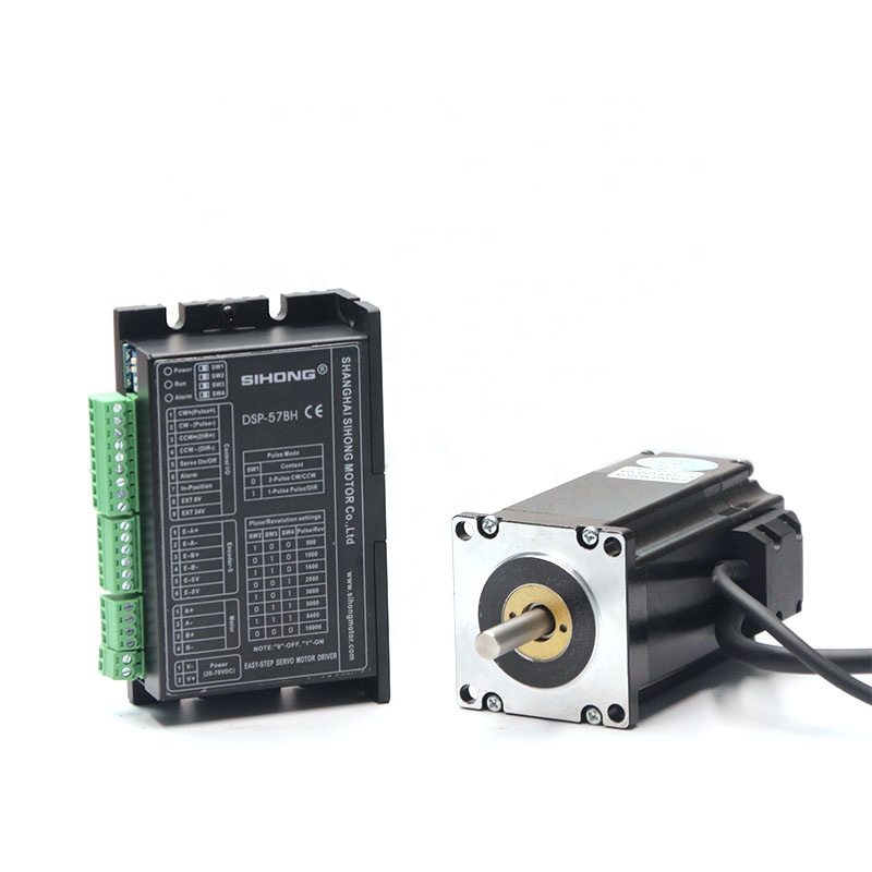 Zestaw silnika krokowego Sihen – Nema 23 Closed Loop Stepper Motor Driver Kit recenzja i cena