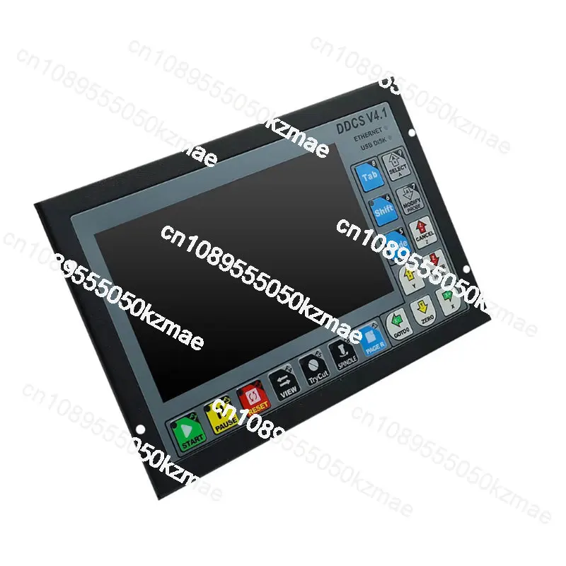 Odpowiedni do kontrolerów offl – Ddcs V4.1 4 Axis Cnc Offline Controller recenzja i cena
