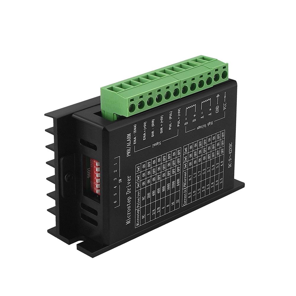 4PCS Sterownik silnika krokowe – Mach3 Usb Cnc Controller 4 Axis 100Khz recenzja i cena