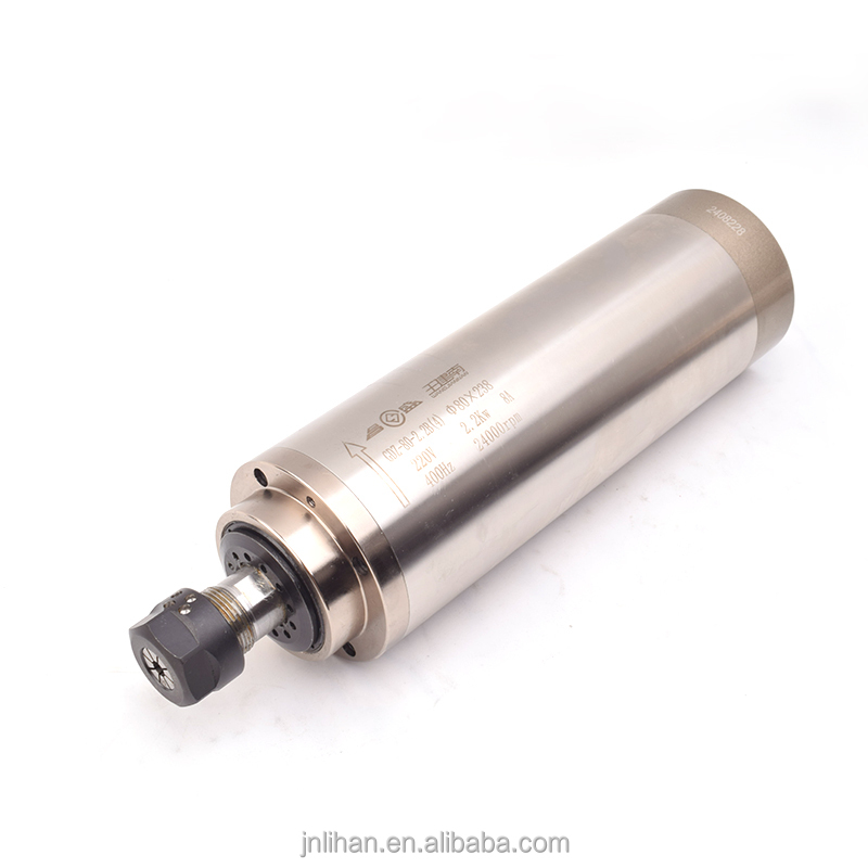 Zestaw silnika z falownikiem V – 2.2Kw Water Cooled Spindle Kit Vfd recenzja i cena