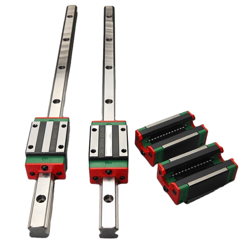 Zestaw prowadnic liniowych HGR – Hgr20 Linear Guide Rail Ballscrew Set recenzja i cena