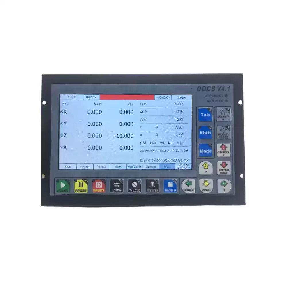 Samodzielny kontroler ruchu DD – Ddcs V4.1 4 Axis Cnc Offline Controller recenzja i cena