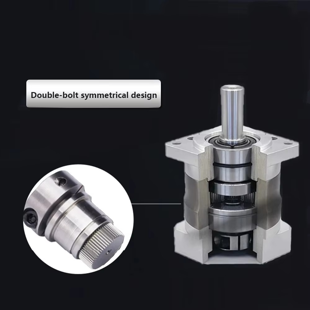 Reduktor silnika przekładni pl – Planetary Gearbox Reducer Nema 23 34 recenzja i cena