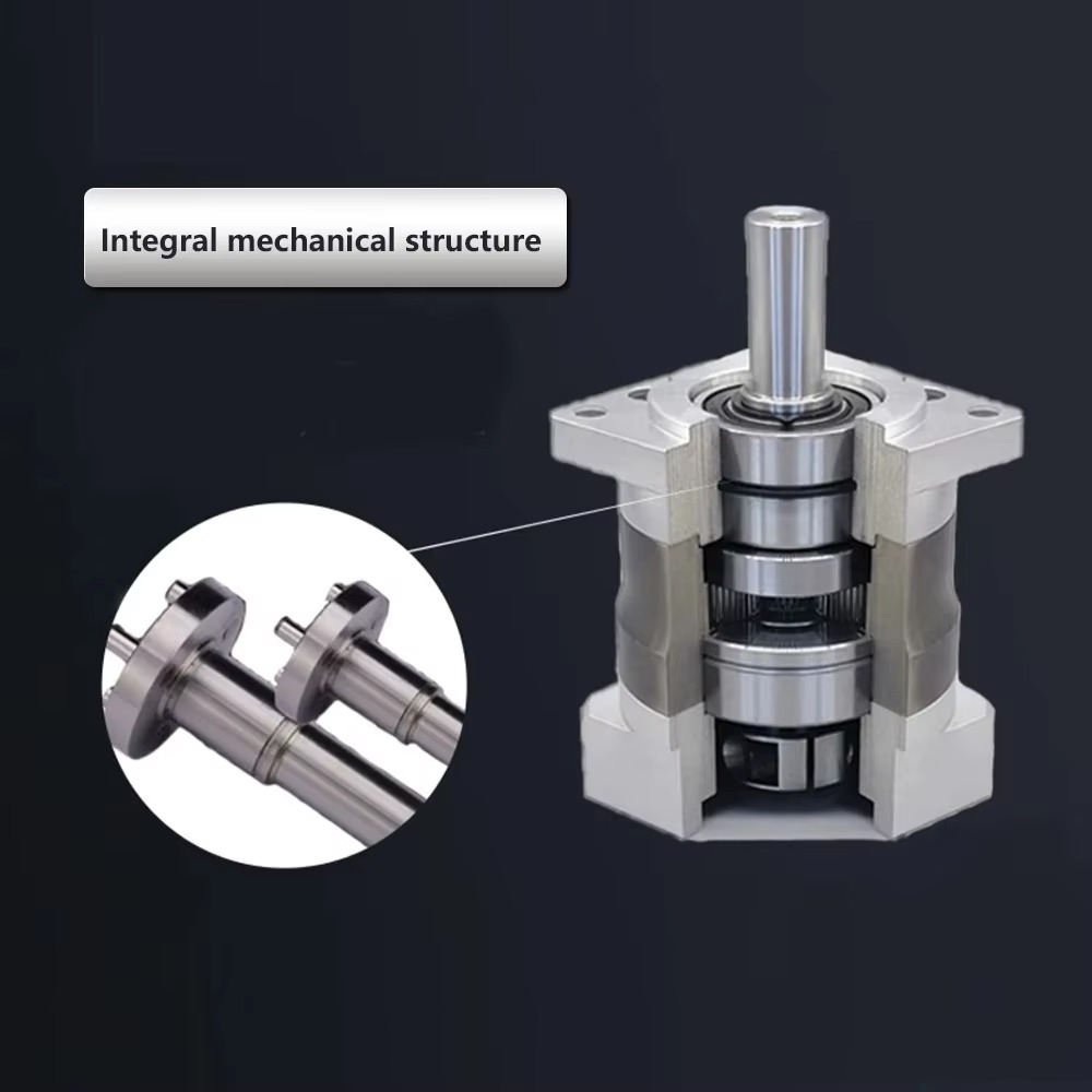 Reduktor silnika przekładni pl – Planetary Gearbox Reducer Nema 23 34 recenzja i cena